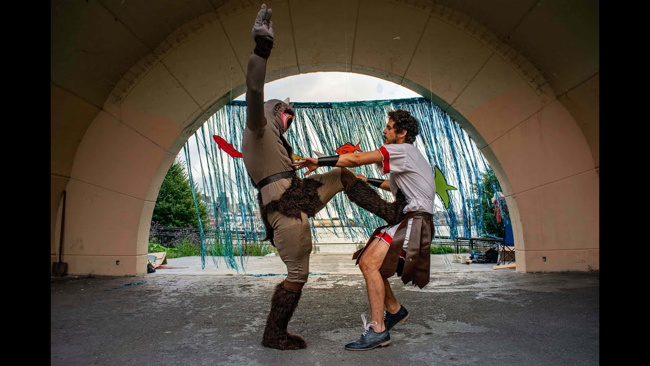 Gooseberry — The Protagonist (Official Video)