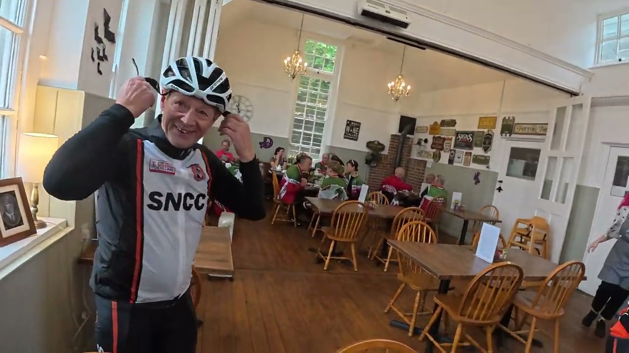Back to School with SNCC - Ride