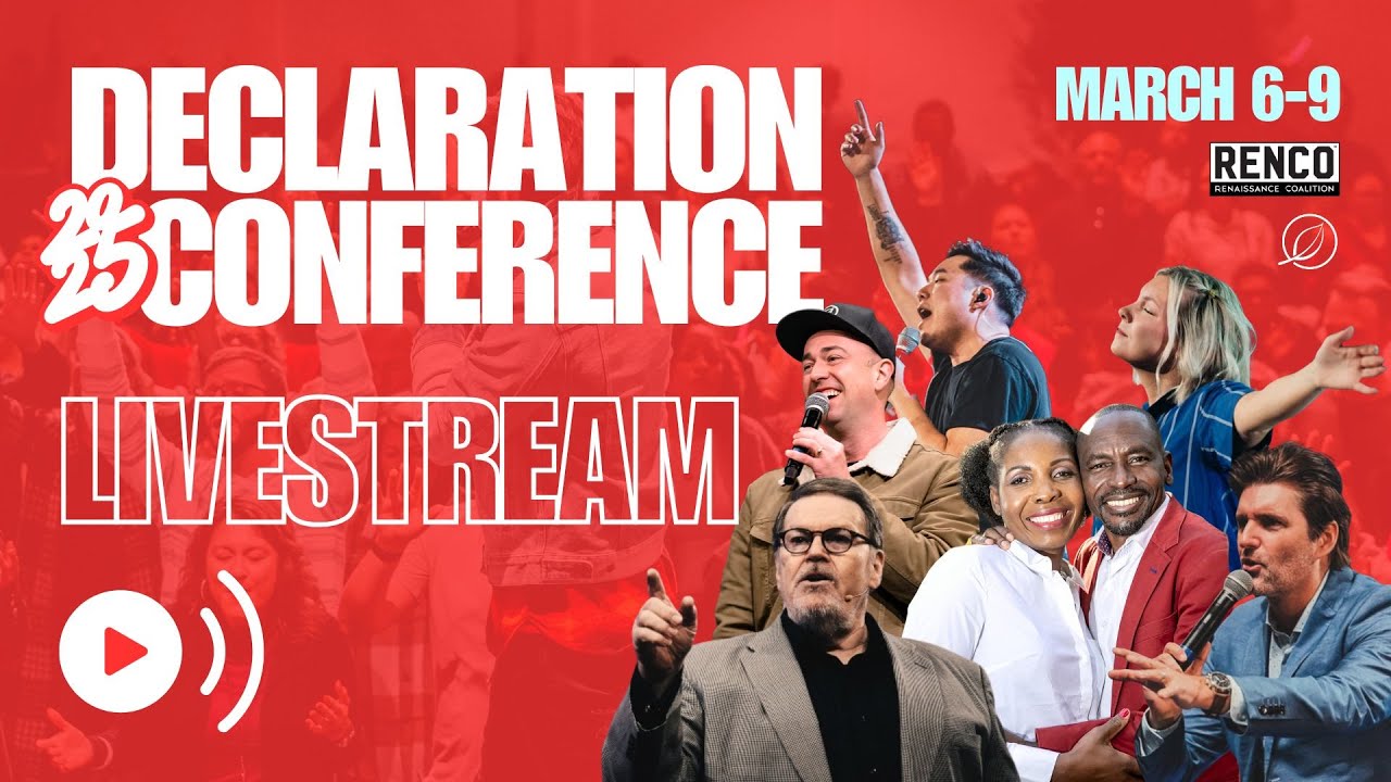 Bobby Conner LIVE at Eden | Declaration Conference | Session 5