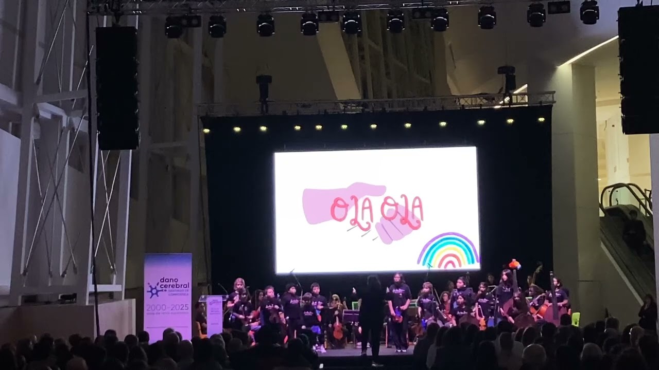 Concerto Asociación Dano cerebral (Primeira parte)