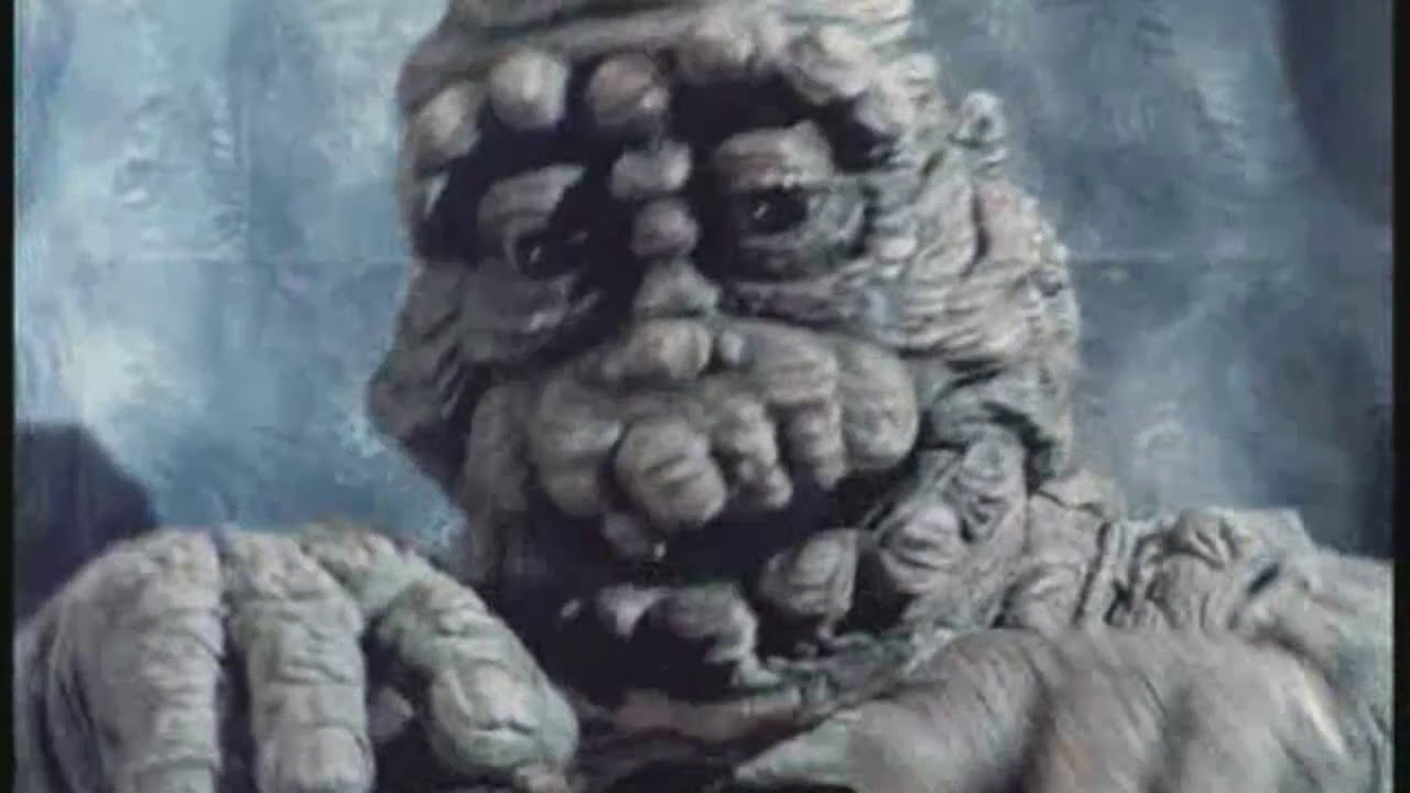 The Neverending Story III   Stone Man   Born to be Wild with Lyrics