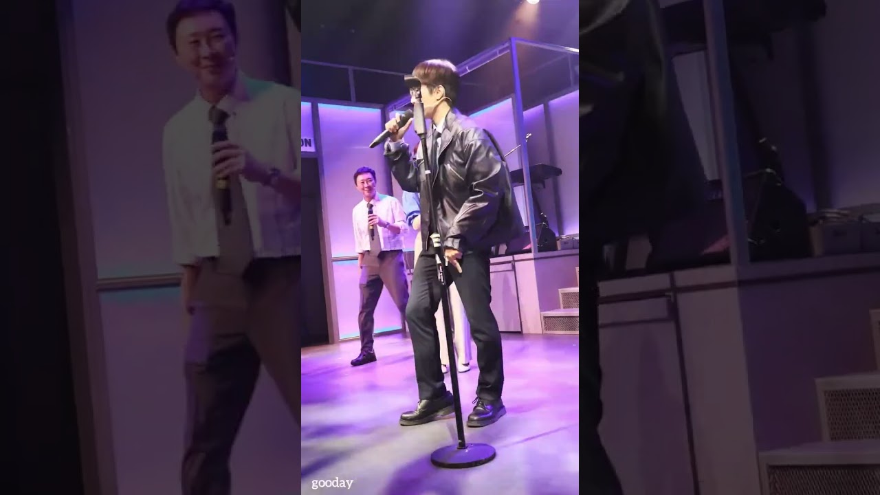 박시환 parksihwan 뮤지컬 6시퇴근 240703 커튼콜 [ 시티히어로]