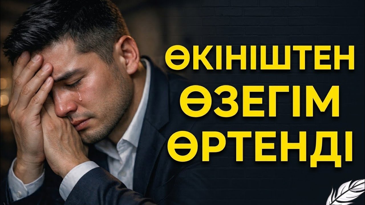 ӨКІНІШ: ТІРІСІНДЕ ӘКЕ ҚАДІРІН БІЛМЕГЕН...  /Қазақша  қызықты әңгімелер/