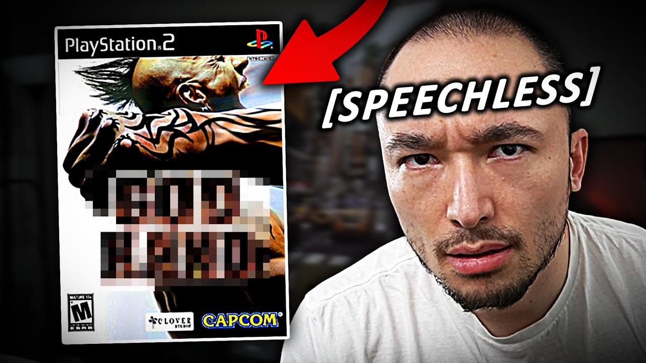 Японская версия Сифу дикая... (РУКА БОГА)