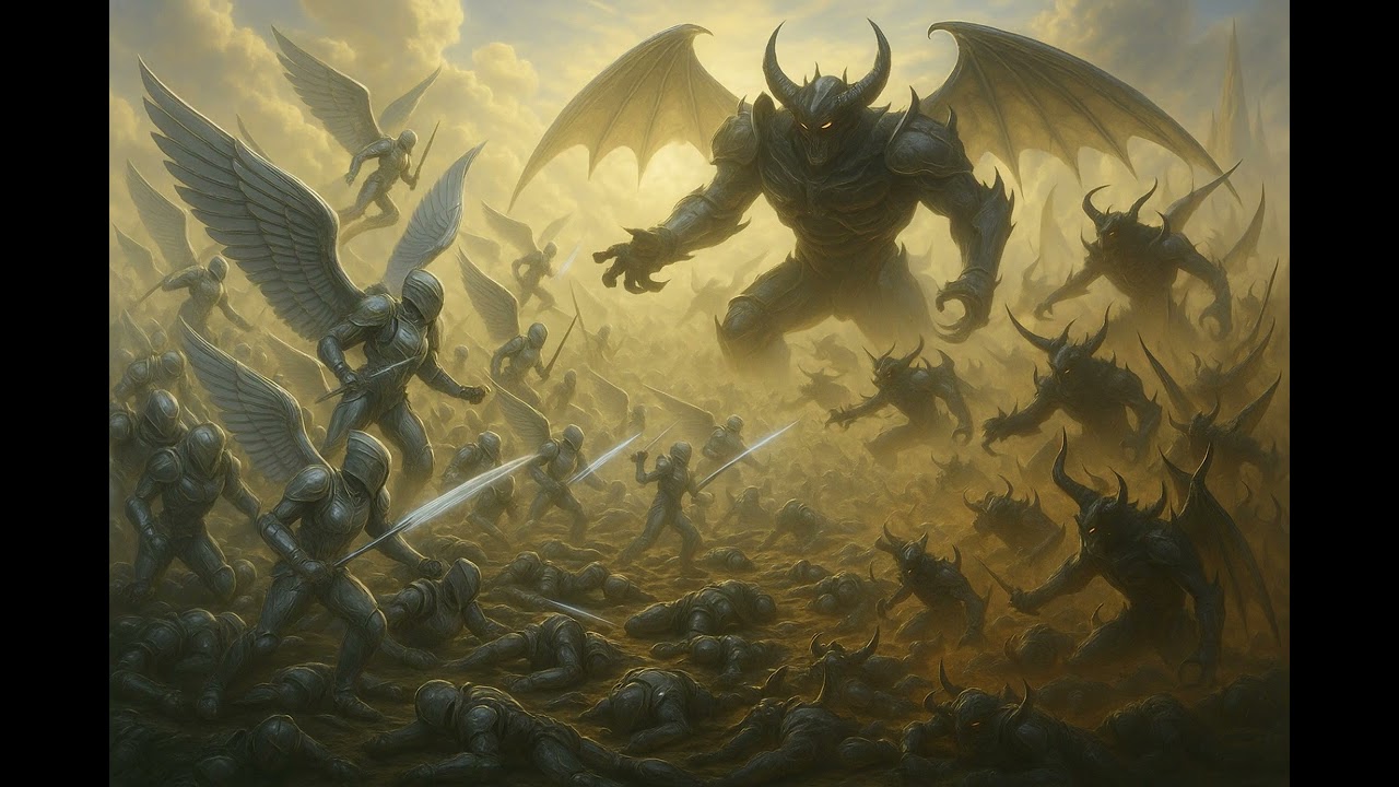 Soundtrack of Judgment | Heavenly War vs Hell’s Wrath (Epic Music)