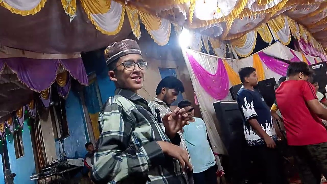 Mefil e Gyarvi Refai by zameer Khalfe group at Bhoste 