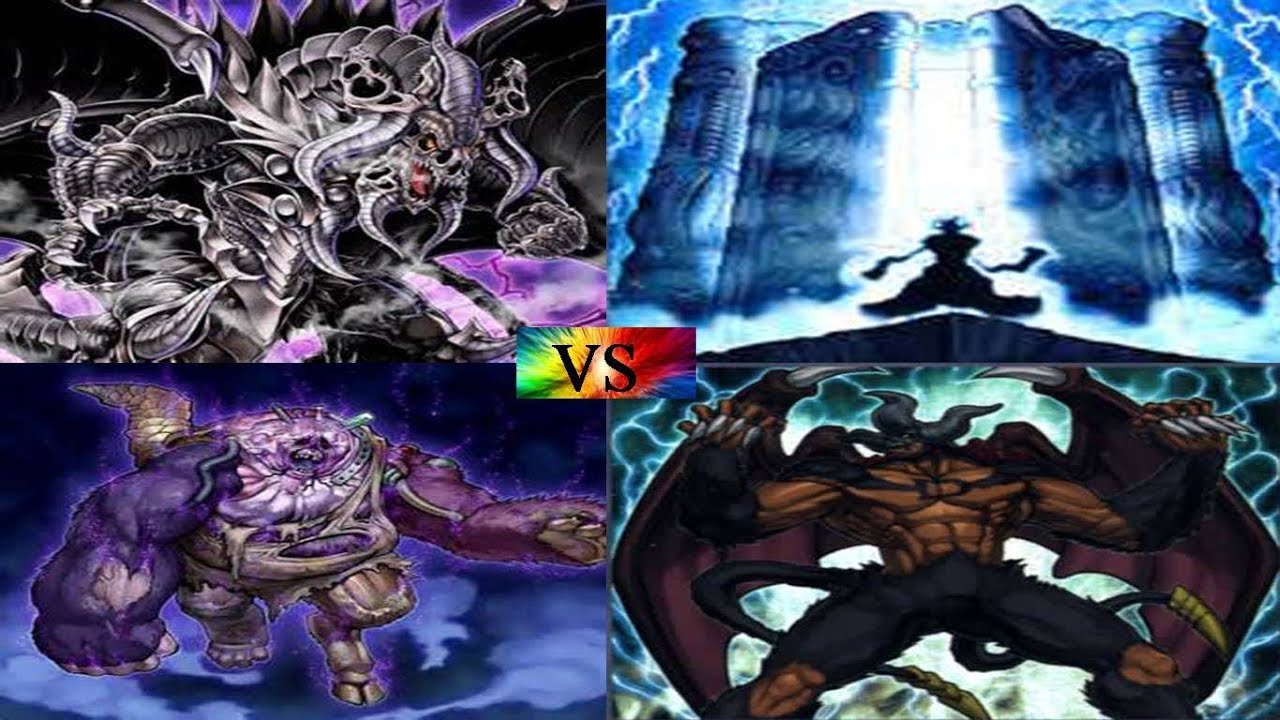 January 1st 2014 Duel! Destiny Hero Zombies vs Darkworld Game 3