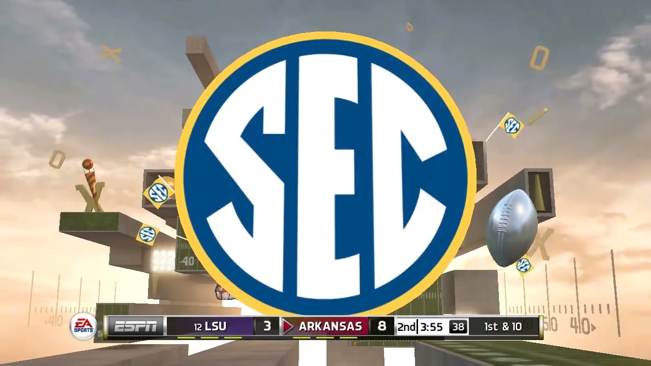 NCAA Football 14  – Battle For The Boot Part 2