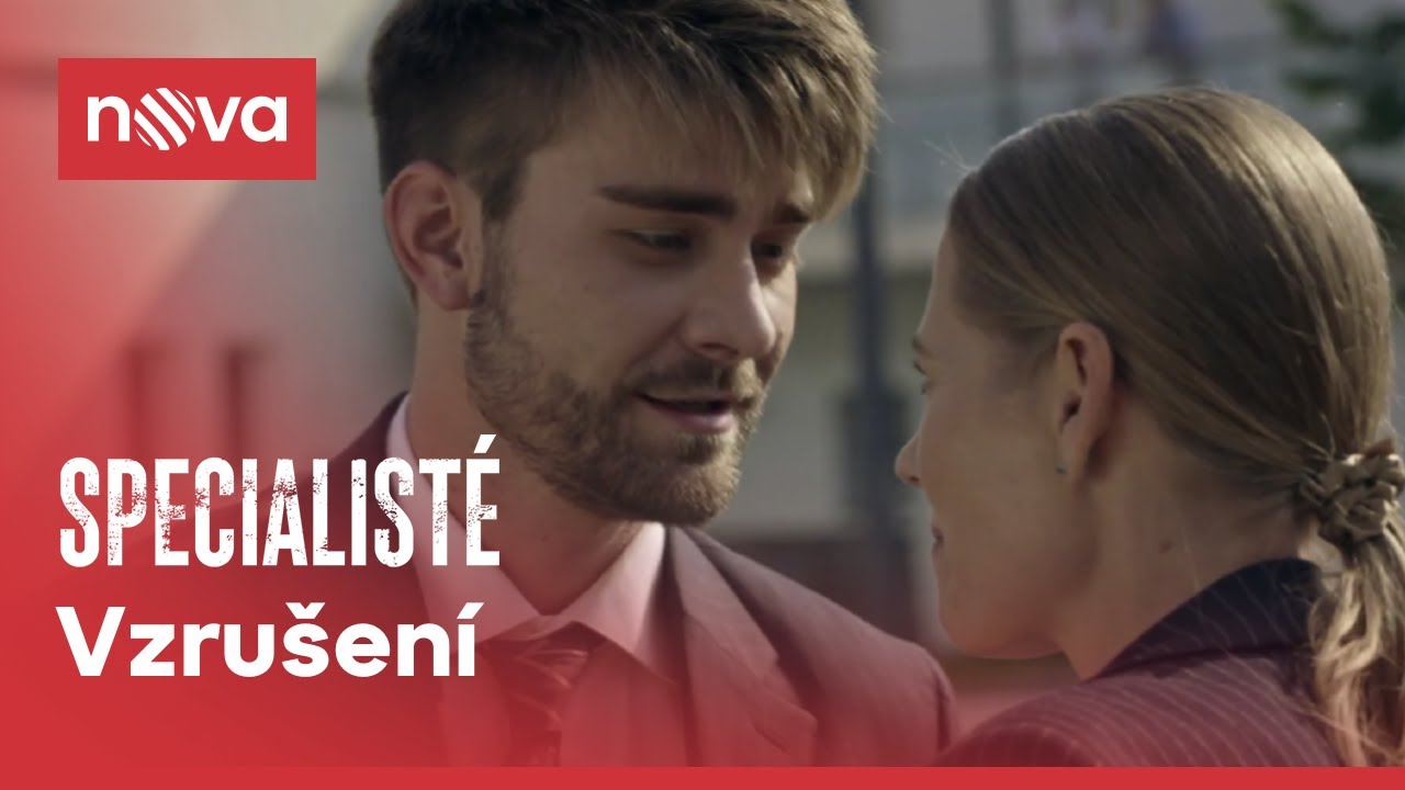 Mezi Markem Lamborou a Zuzanou Kajnarovou to jiskří ✨ I Specialisté I Nova