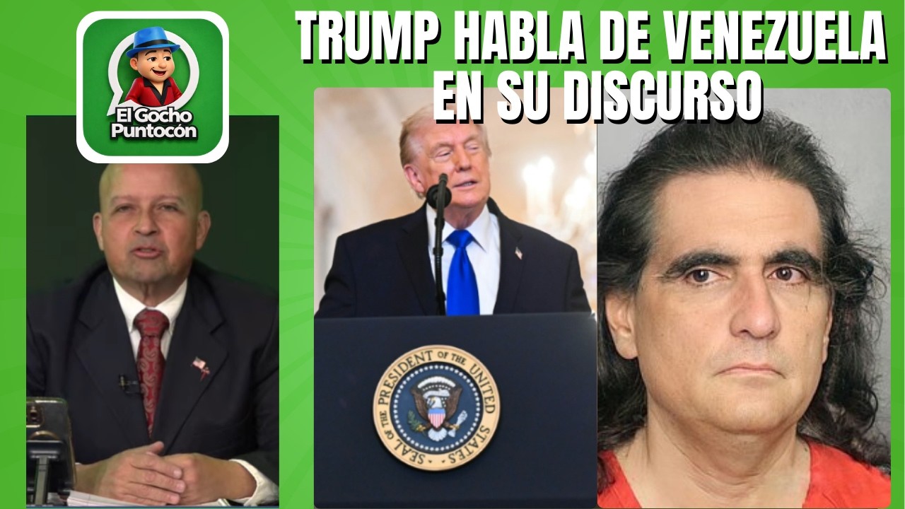 EXIGEN QUE SAAB VUELVA A LA CÁRCEL |#evtv | #ELGOCHOPUNTOCON | 02/24/26 1/5