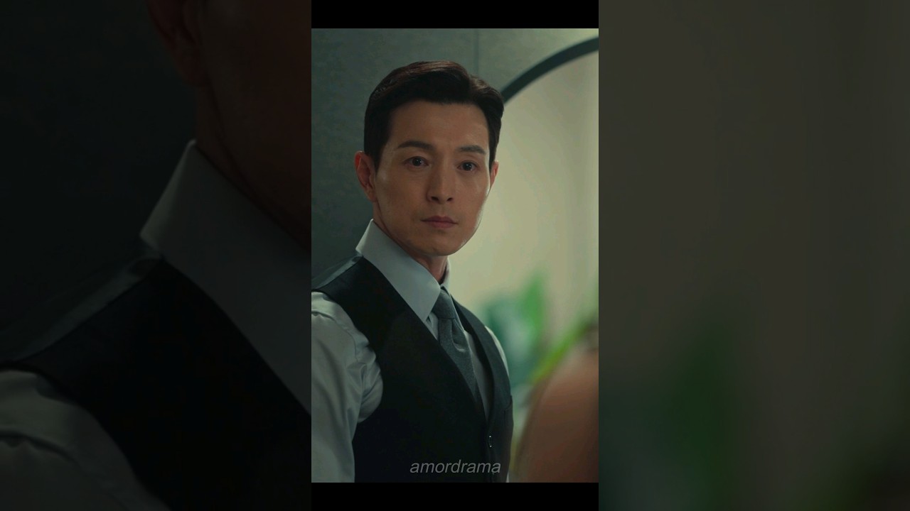 He wants to protect his daughter from her mother 🥹💔 The Glory Part 2 #shorts #kdrama #theglory