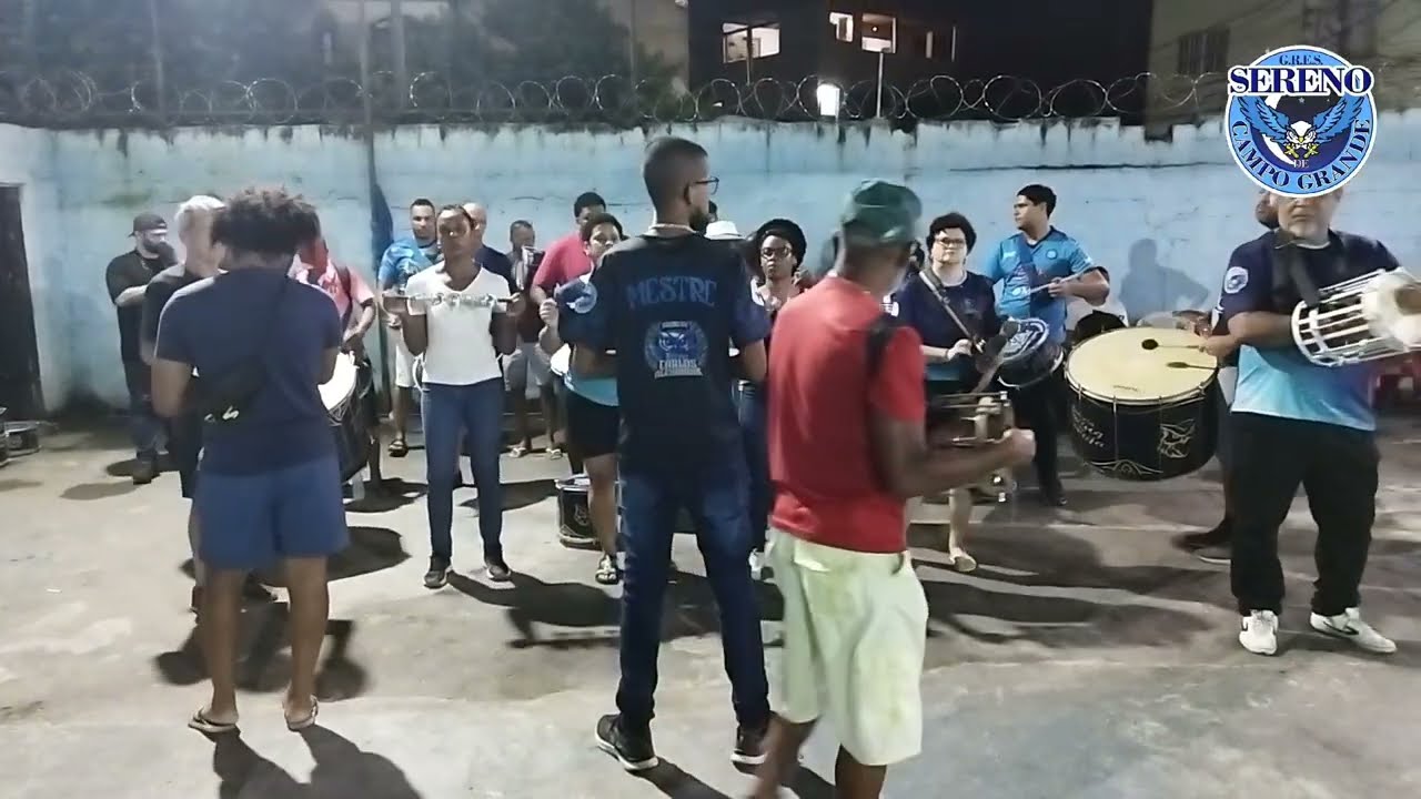 Sereno de Campo Grande 2026 - Swing da Coruja (10/02/2026)