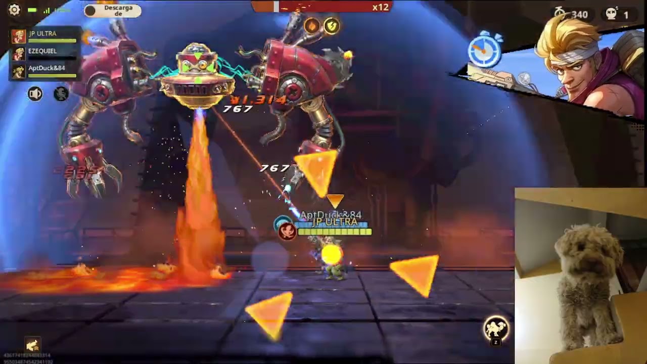 Metal Slug Awakening mision multiplayer 1