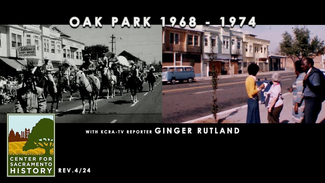 Oak Park 1968-1974