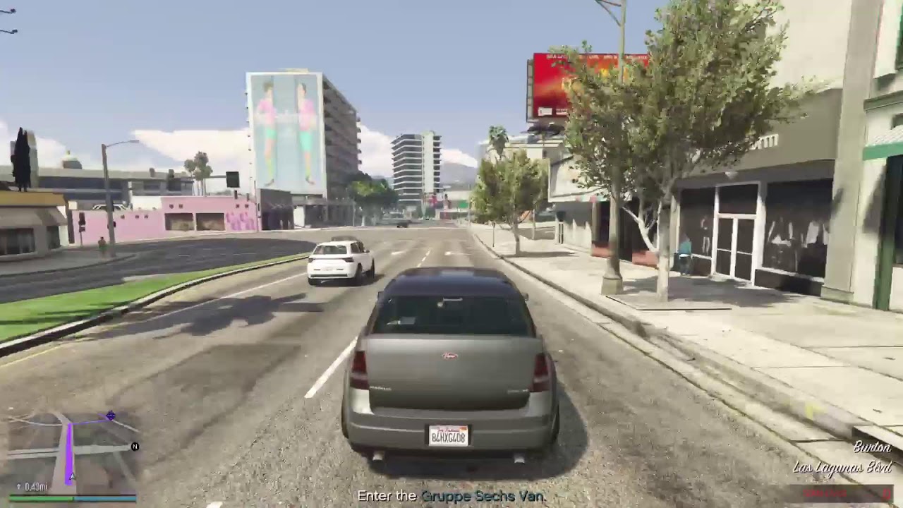 Gta 5 stream