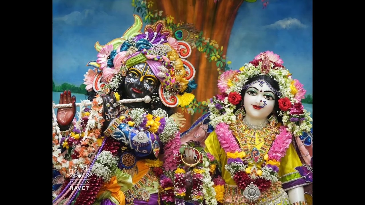 New Year 2026_Welcome New Year with Hare Krishna