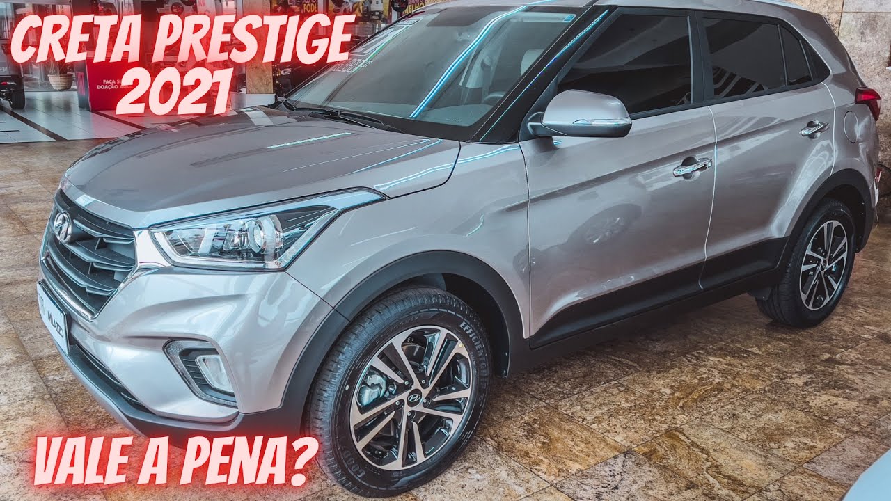 HYUNDAI CRETA 2021 PRESTIGE - O TOPO DE GAMA DO CRETA É BOM MESMO?