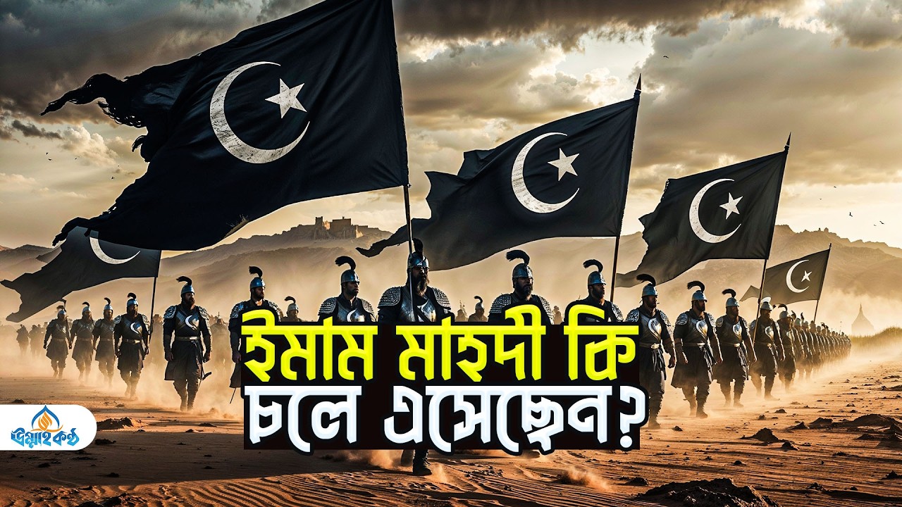 ইমাম মাহদী কি ইতিমধ্যেই চলে এসেছেন? | হাদীস ও বর্তমান বাস্তবতা | Ummah Kantho