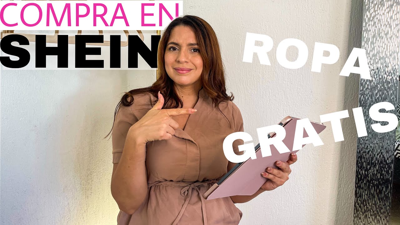 Lo Que SHEIN No Quiere Que Sepas 😱ROPA GRATIS Y AHORRA MUCHO DINERO 💴