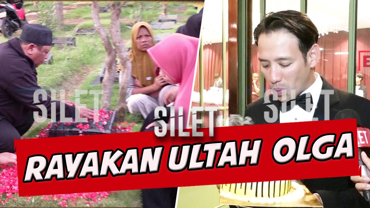 Tara Budiman Ikut Merayakan Ulang Tahun Alm. Olga Syahputra | SILET