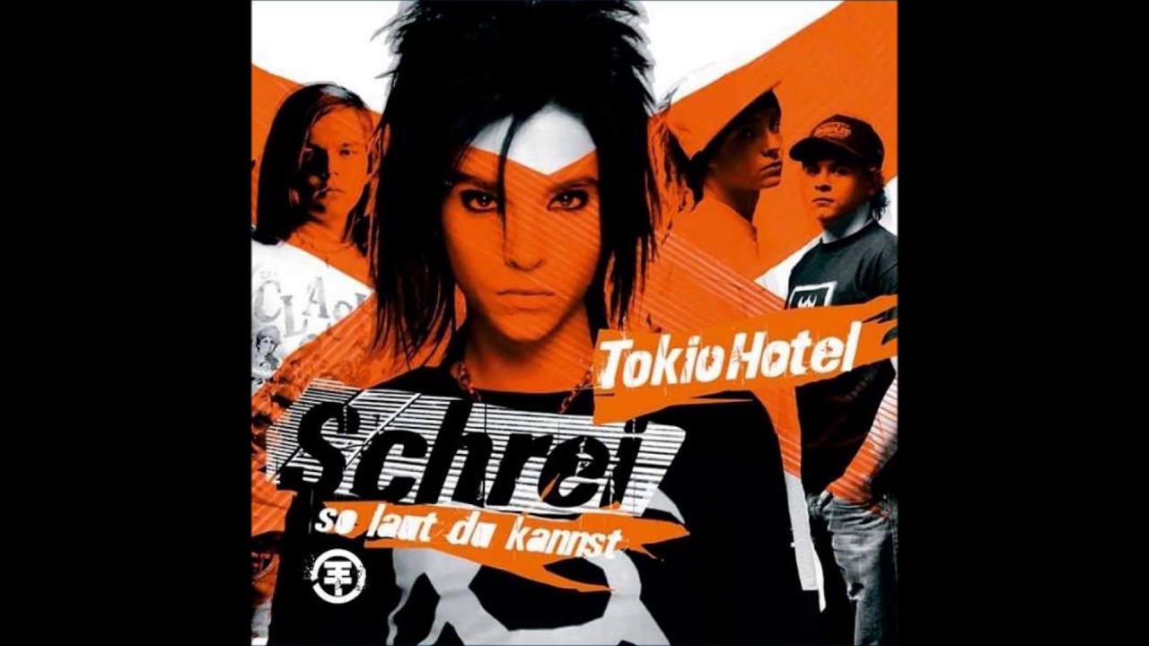 Tokio Hotel - Schrei