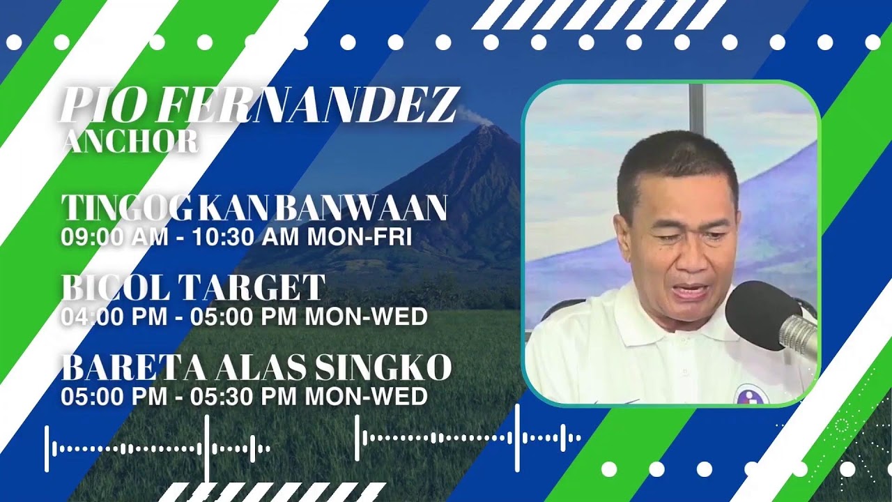 Tingog Kan Banwaan  | February 05, 2026