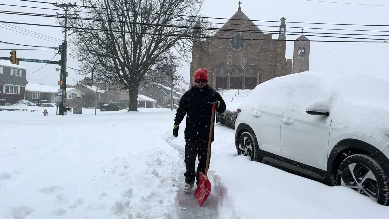 Pittsburgh, Pennsylvania current situation 