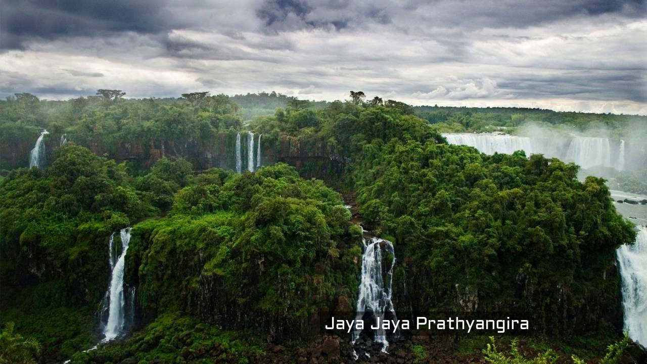 Jaya Jaya Prathyangira (Devotional Song) (Tamil)