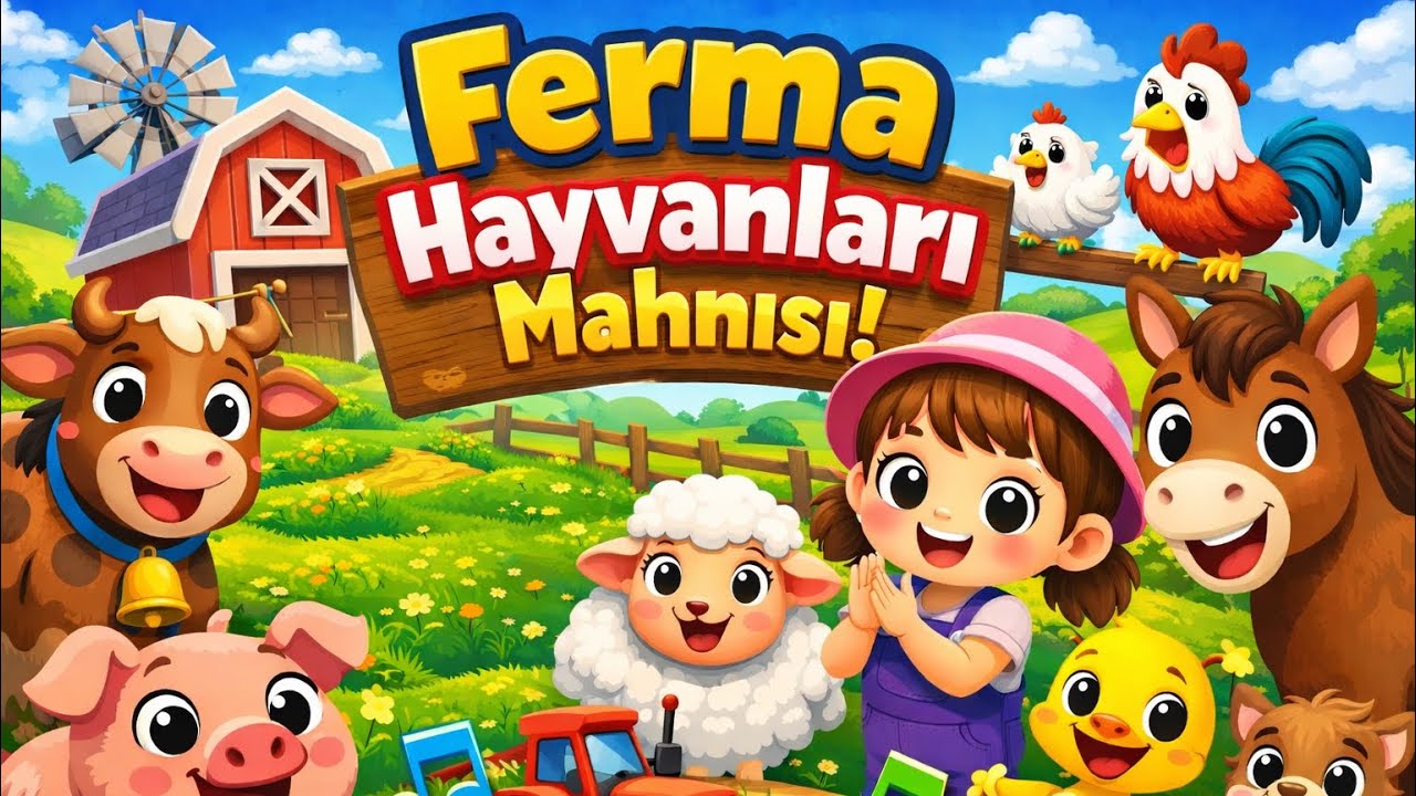 Heyvanlar  -  Usaq Mahnilari
