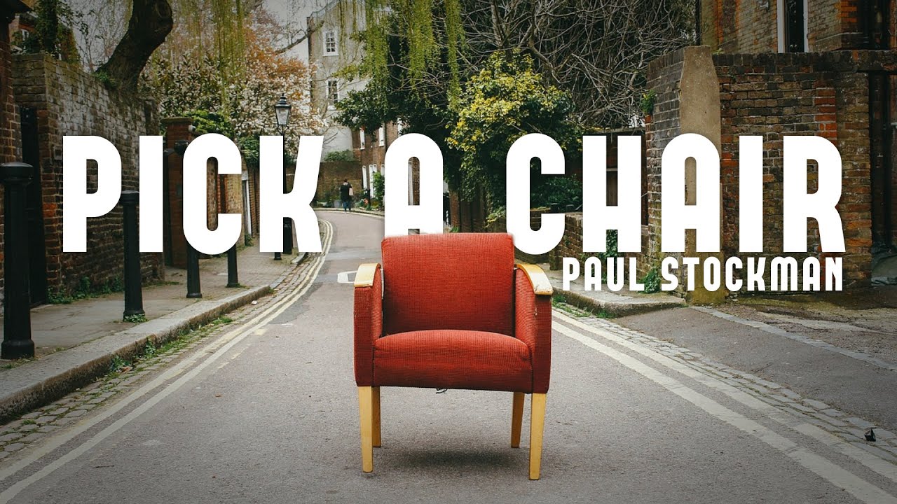 Unlimited Performance ft Pick a Chair by Paul Stockman