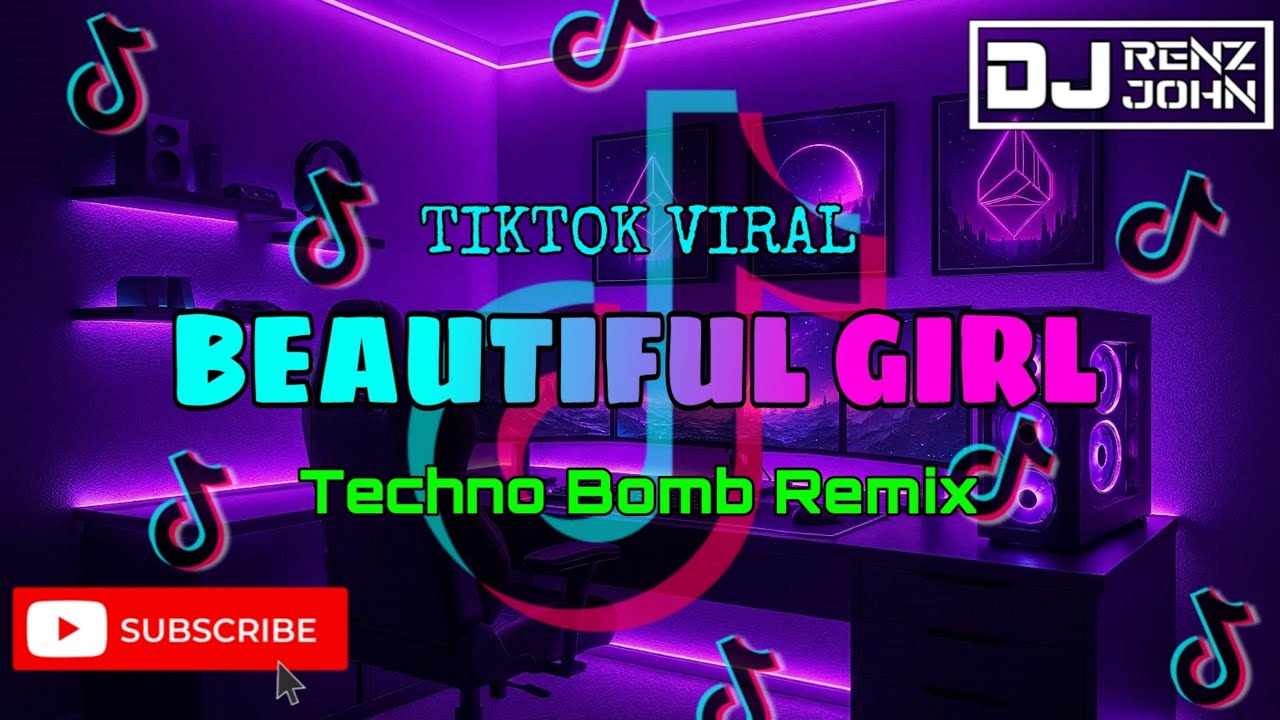 Beautiful Girl (Soul Blues Rework) (Techno Bomb Remix) - DJ Renz John Remix - 2k26