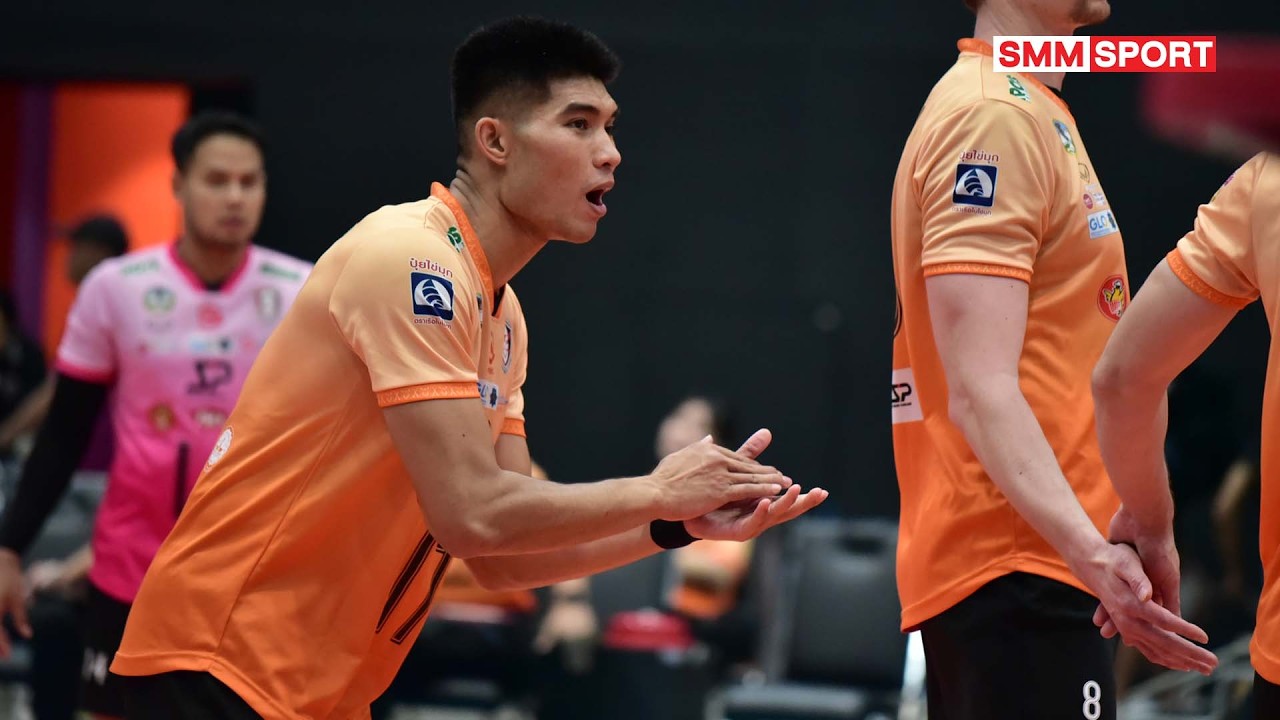 ไฮไลท์ นครราชสีมา vs. วิทยาลัยนครราชสีมา ขามทะเลสอ | TVA Channel วอลเลย์บอล ไทยแลนด์ลีก 2026