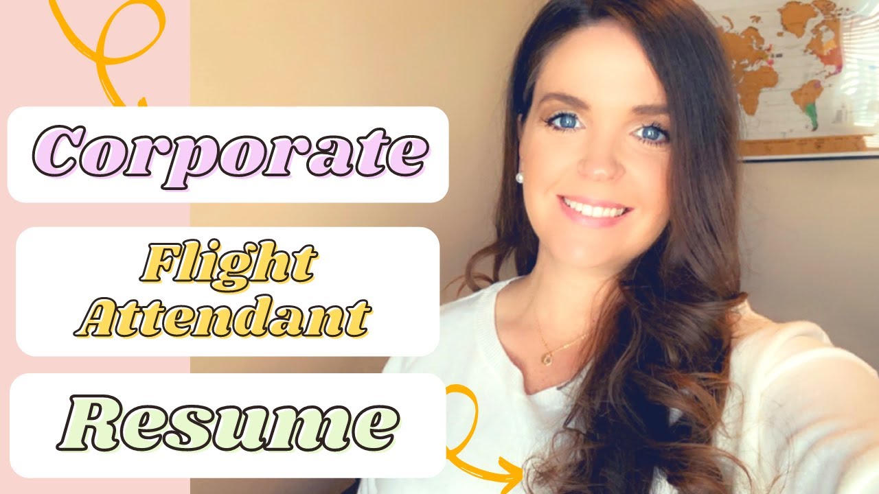 FLIGHT ATTENDANT RESUME TIPS * I  SHOW YOU MY FLIGHT ATTENDANT RESUME * JACQUELINE TRAVELS