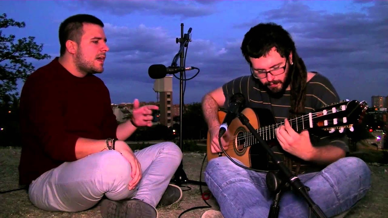 Alvaro Ruiz y Alberto Leal - Milonga del moro judío (Jorge Drexler)