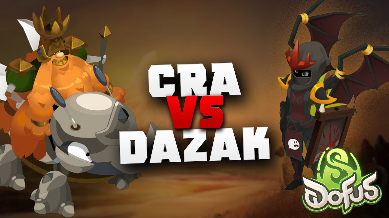SOLOTAGE Dazak - Cra - DOFUS UNITY