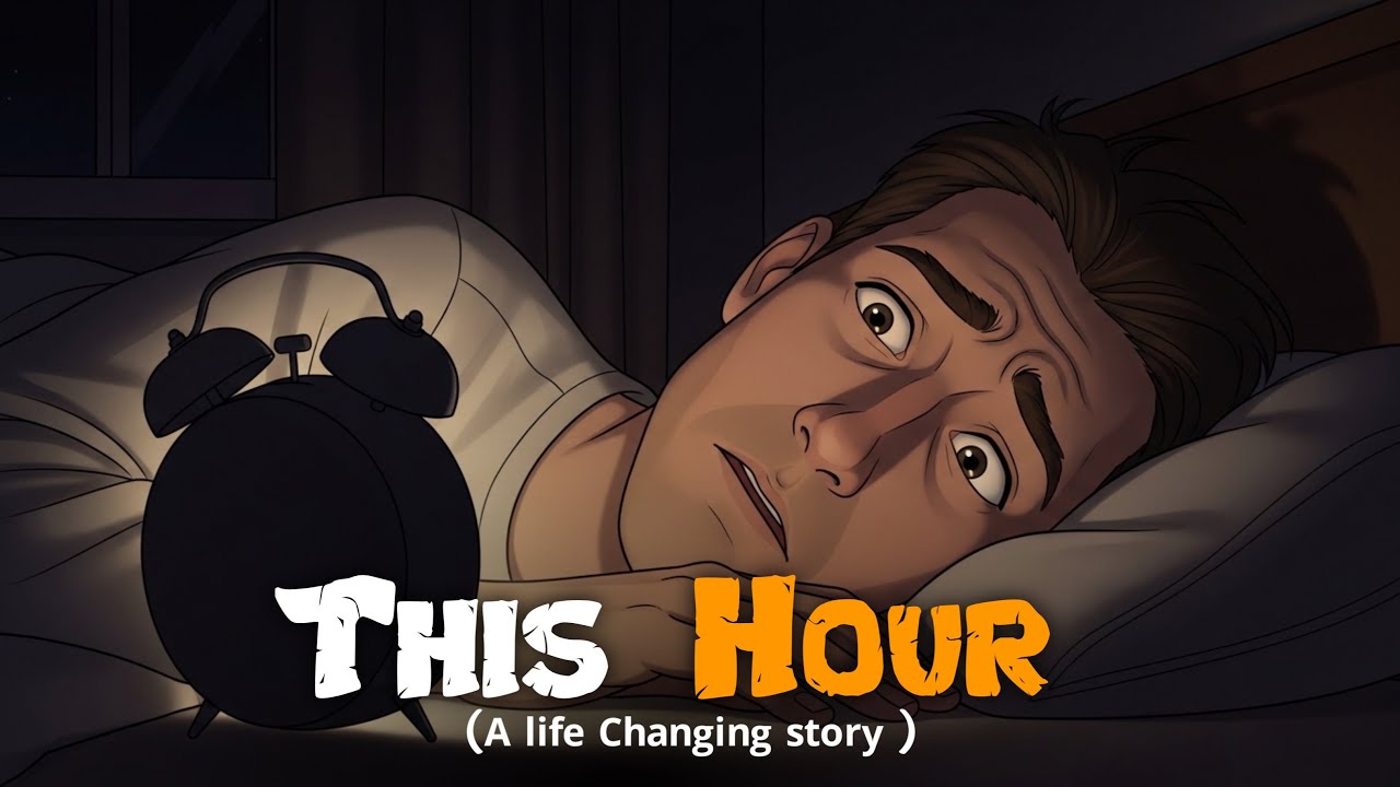 THIS Hour Quietly Controls Your Entire Life (5AM Secret)