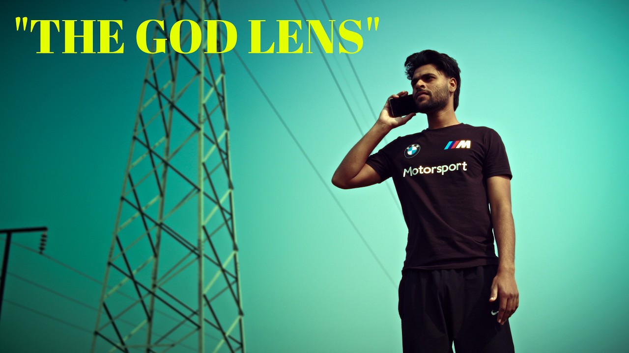 THE GOD LENS for Sony ZV-E10? 🤯 Viltrox 27mm f/1.2 Pro (Hindi Review)