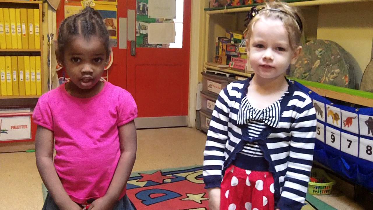We Use Kind Hands   Nursery