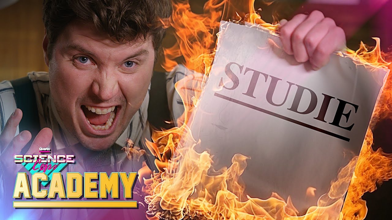 Studien, die f&uuml;r BL&Ouml;DE sind | Science Cops Academy