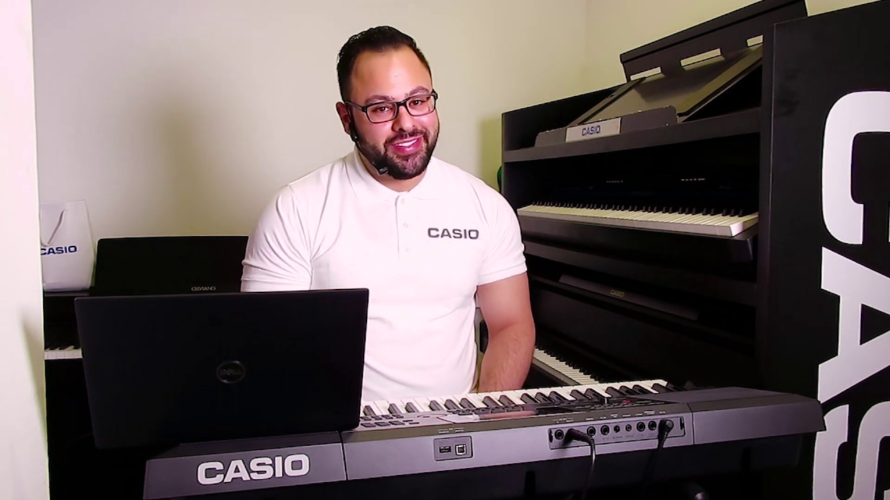 Upgraded Oriental Rhythms CT-X & AT-3 حصرياً إيقاعات شرقية لكيبوردات كاسيو مع طريقة التحميل