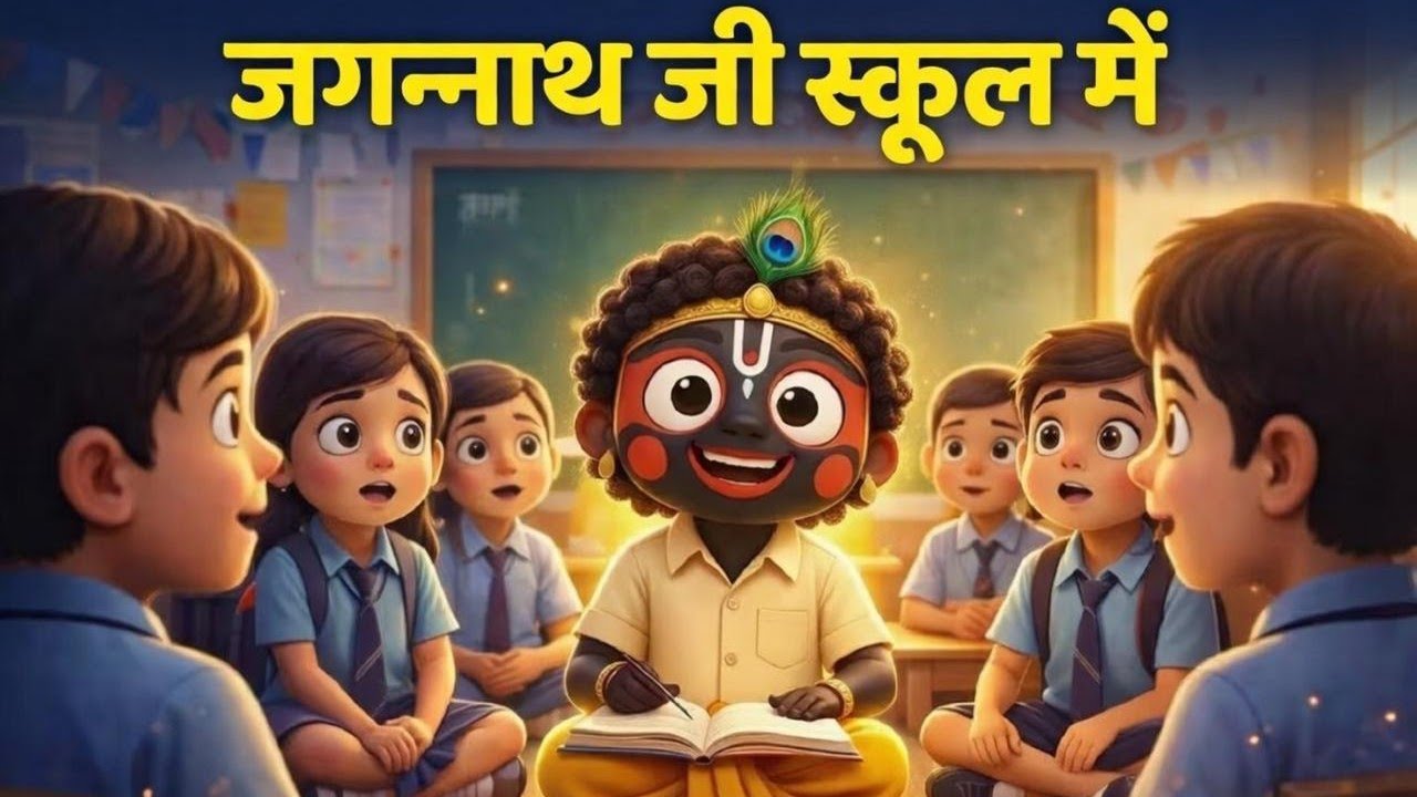 Jab Bhagwan Jagannath Chhote Bacche Ban Kar Aaye 😱 | Rahasyamay Kahani | Emotional Story