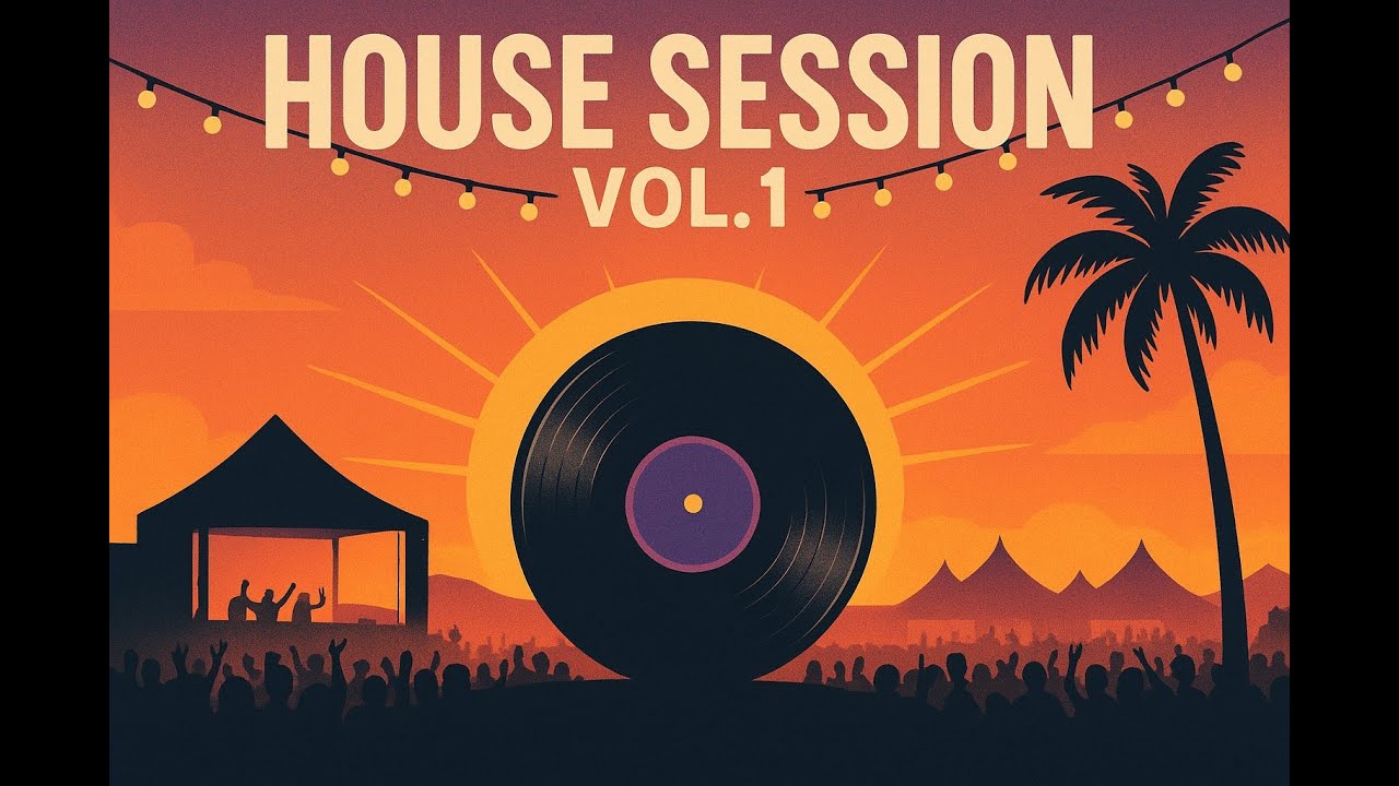 Timecruiser Live DJ Mix | Nu Disco • Funky House • Jackin’ House (House Session Vol. 1)