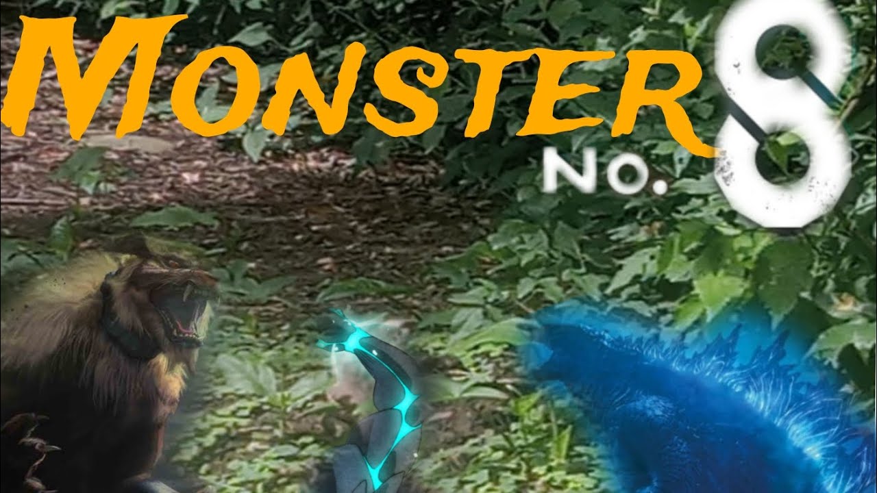 Monster No.8 Capitulo 1 (los soldados no lo pueden creer) Cancelado
