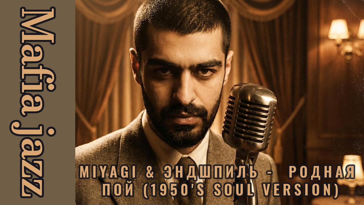 MiyaGi & Эндшпиль - Родная пой (1950's Soul Version)
