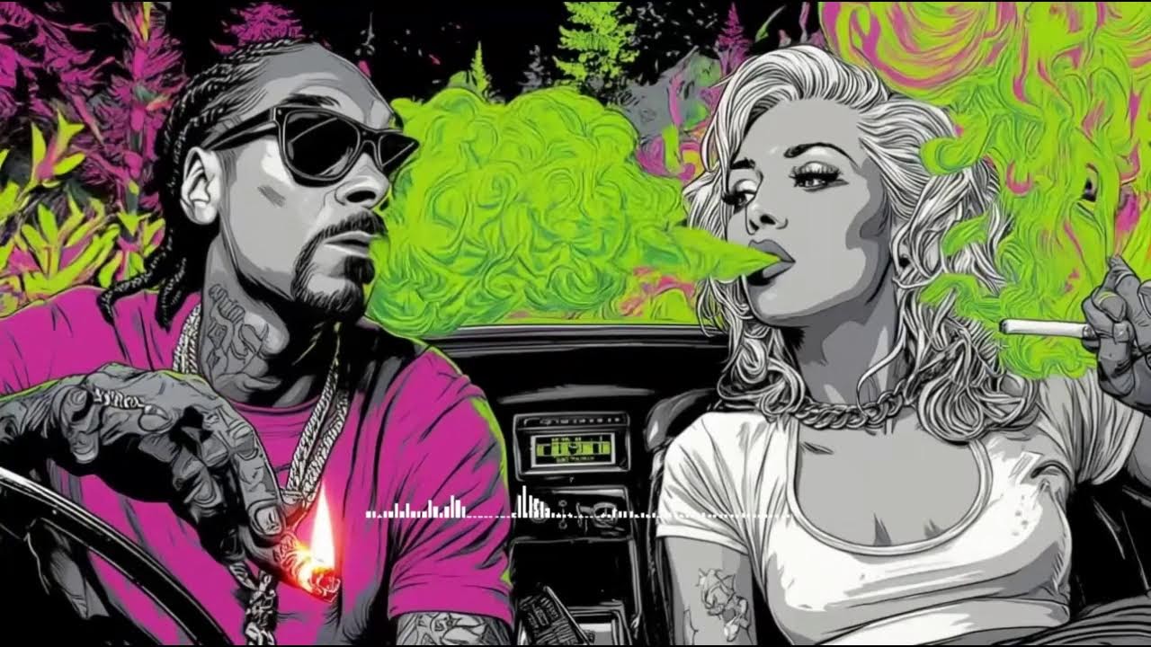 Rap 420 Internacional — Silêncio e Reflexão: Snoop Dogg x Mac Miller x Rick Ross | Amizade no Ganja