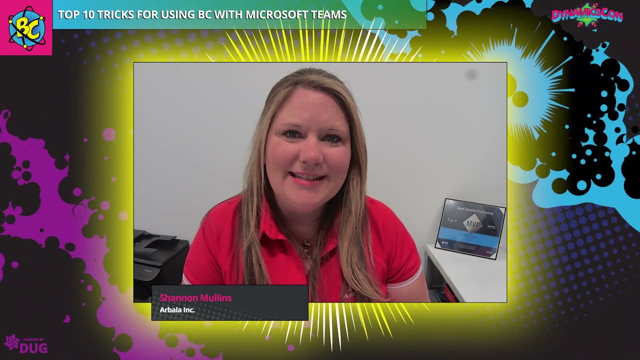 Top 10 Tricks for Using BC with Microsoft Teams - Business Central