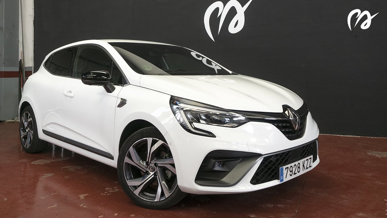 Renault Clio RS-Line 130 CV: mejor en todo, pero sin ser un RS [#POWERART - PRUEBA] S06-E10