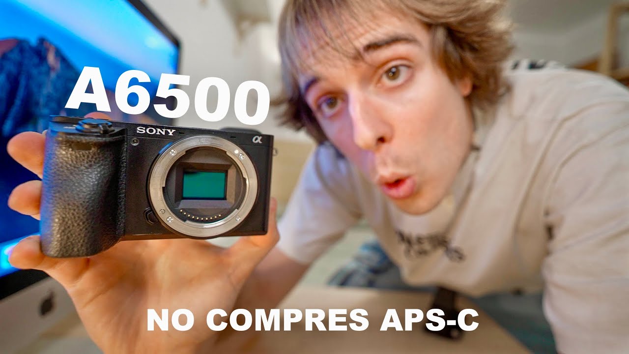 Vale la pena una camara Sony APSC en 2025? Pros y contras Sony
