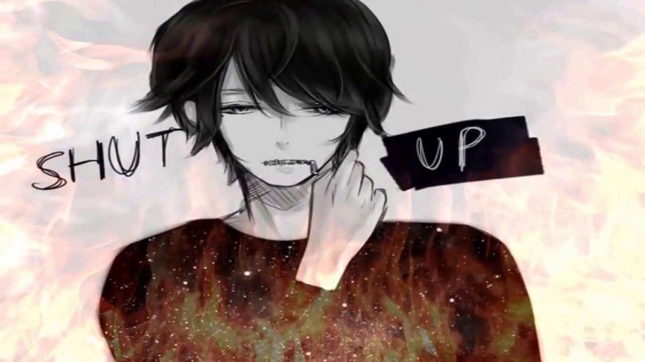 Nightcore ~ Indochine - College Boy