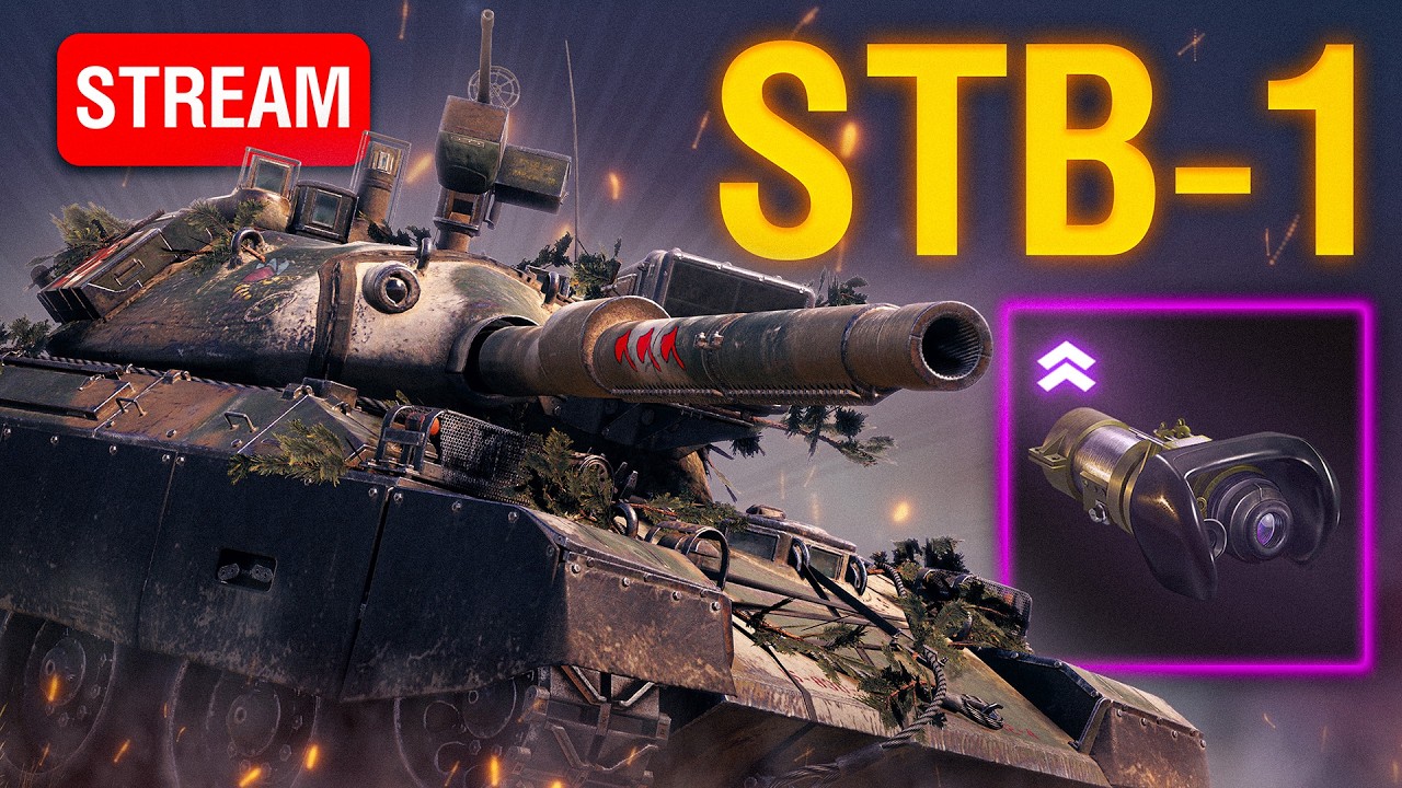STB-1 with new META equipment